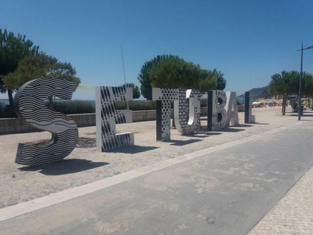 Dreaming Setubal Διαμέρισμα Εξωτερικό φωτογραφία