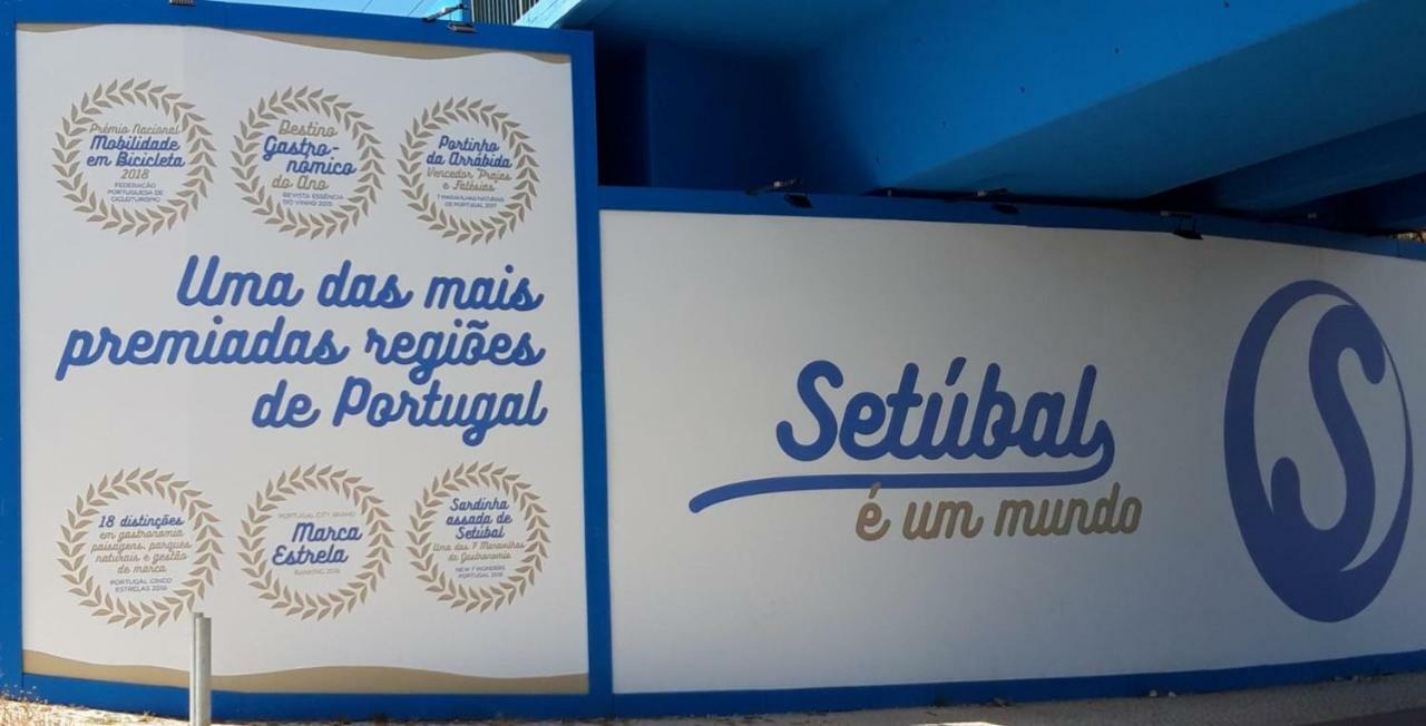 Dreaming Setubal Διαμέρισμα Εξωτερικό φωτογραφία