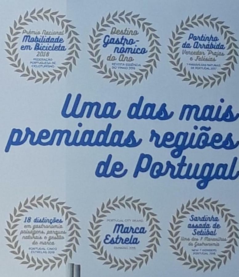 Dreaming Setubal Διαμέρισμα Εξωτερικό φωτογραφία
